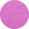 Glitter Vinyl Heat Transfer Vinyl Fabric - Fluorescent Purple, Glitter Finish (1 Foot)