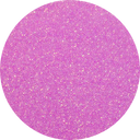 Glitter Vinyl Heat Transfer Vinyl Fabric - Fluorescent Purple, Glitter Finish (1 Foot)