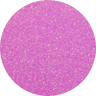 Glitter Vinyl Heat Transfer Vinyl Fabric - Fluorescent Purple, Glitter Finish (1 Foot)