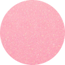 Glitter Vinyl Heat Transfer Fabric - Fluorescent Pink, 20" Width (1 Foot)