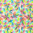 Microfiber Boardshort Fabric Fluorescent Palms