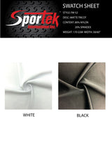 Nylon Spandex Tricot Compression Fabric