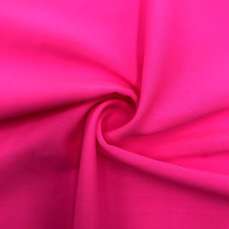 Nylon Spandex Tricot Matte Swimwear Fabric