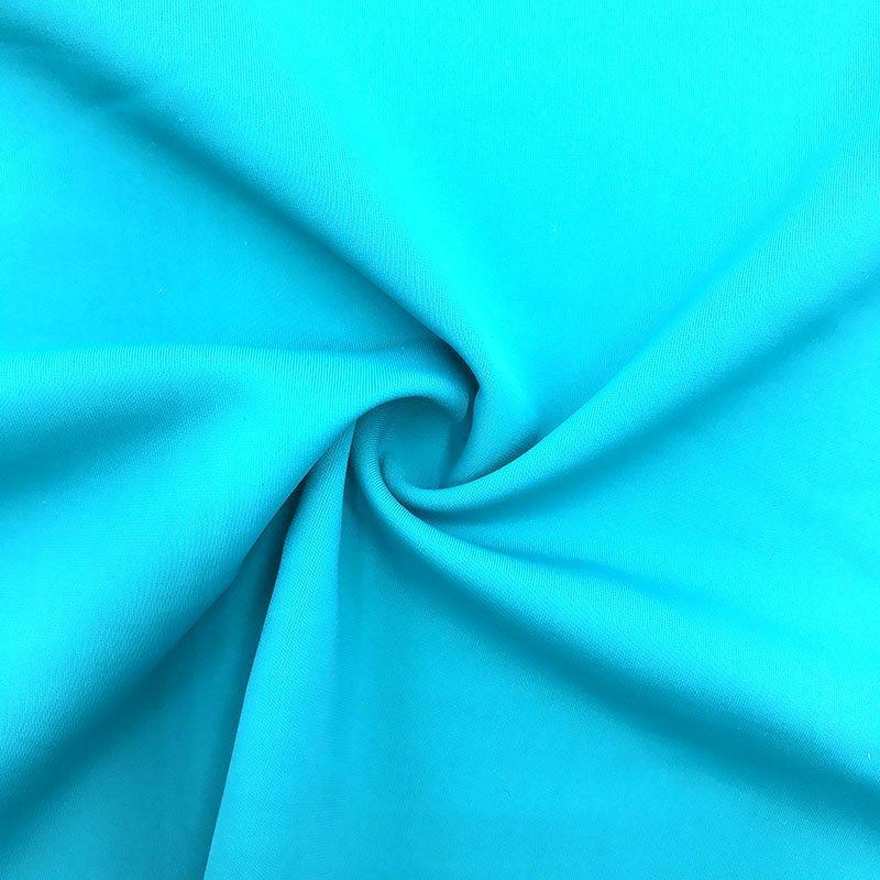 Nylon Spandex Tricot Matte Swimwear Fabric
