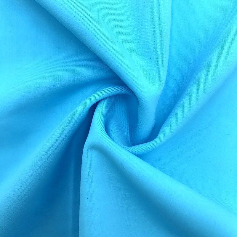 Nylon Spandex Tricot Matte Swimwear Fabric