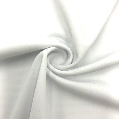 Nylon Spandex Tricot Matte Swimwear Fabric
