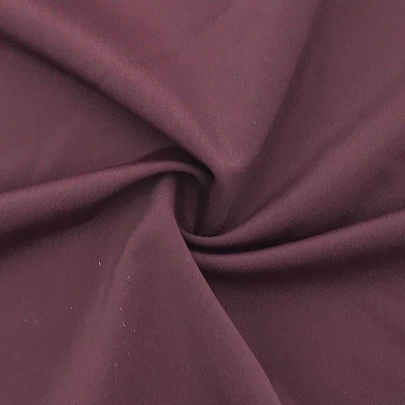 Nylon Spandex Tricot Matte Swimwear Fabric
