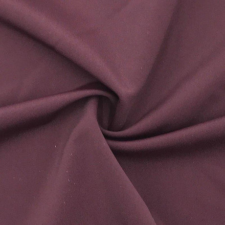 Nylon Spandex Tricot Matte Swimwear Fabric