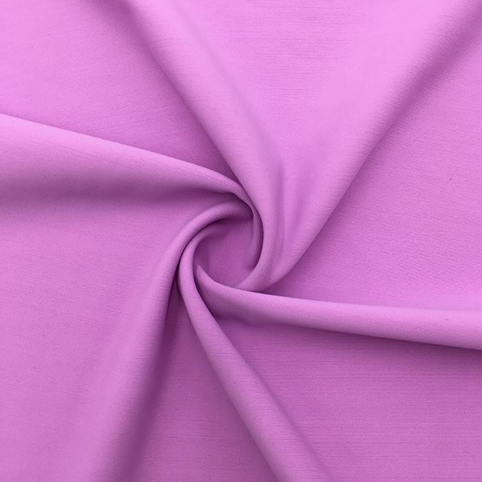 Nylon Spandex Tricot Matte Swimwear Fabric