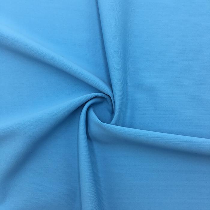 Nylon Spandex Tricot Matte Swimwear Fabric