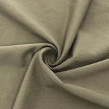 Nylon Spandex Tricot Matte Swimwear Fabric