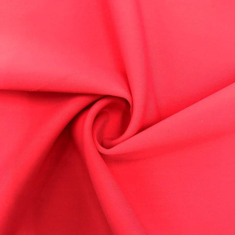 Nylon Spandex Tricot Matte Swimwear Fabric