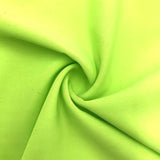 Nylon Spandex Tricot Matte Swimwear Fabric