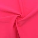 Nylon Spandex Tricot Matte Swimwear Fabric