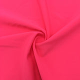 Nylon Spandex Tricot Matte Swimwear Fabric