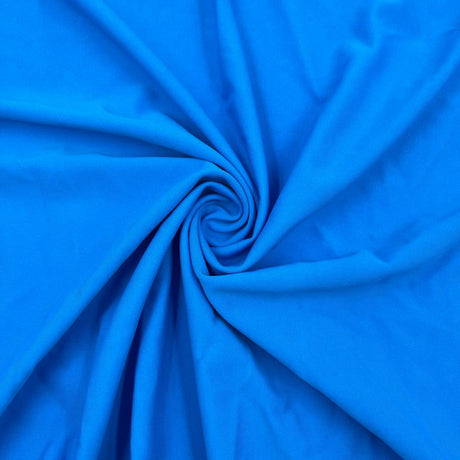 Nylon Spandex Tricot Matte Swimwear Fabric