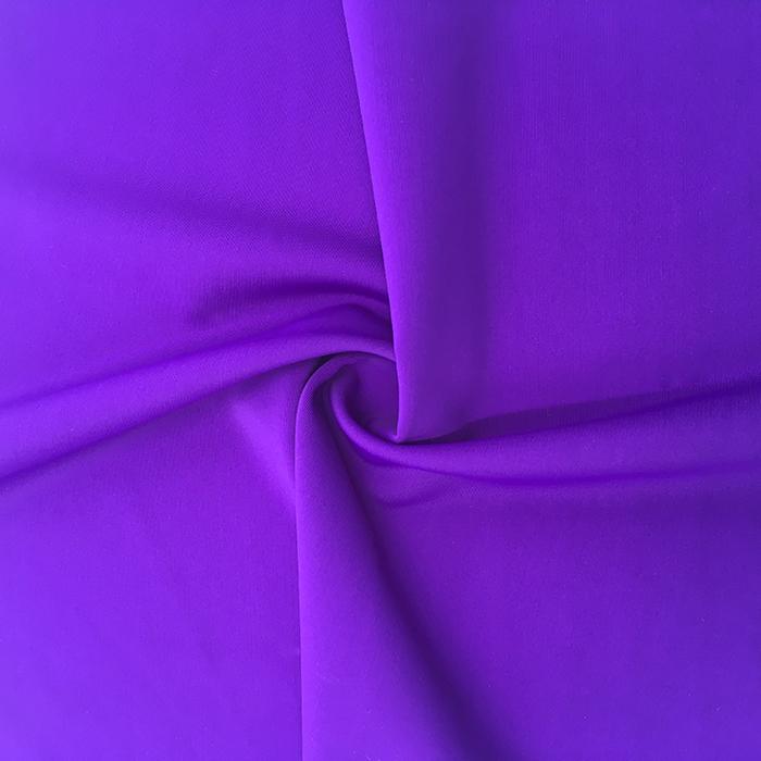 Nylon Spandex Tricot Matte Swimwear Fabric