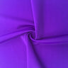 Nylon Spandex Tricot Matte Swimwear Fabric