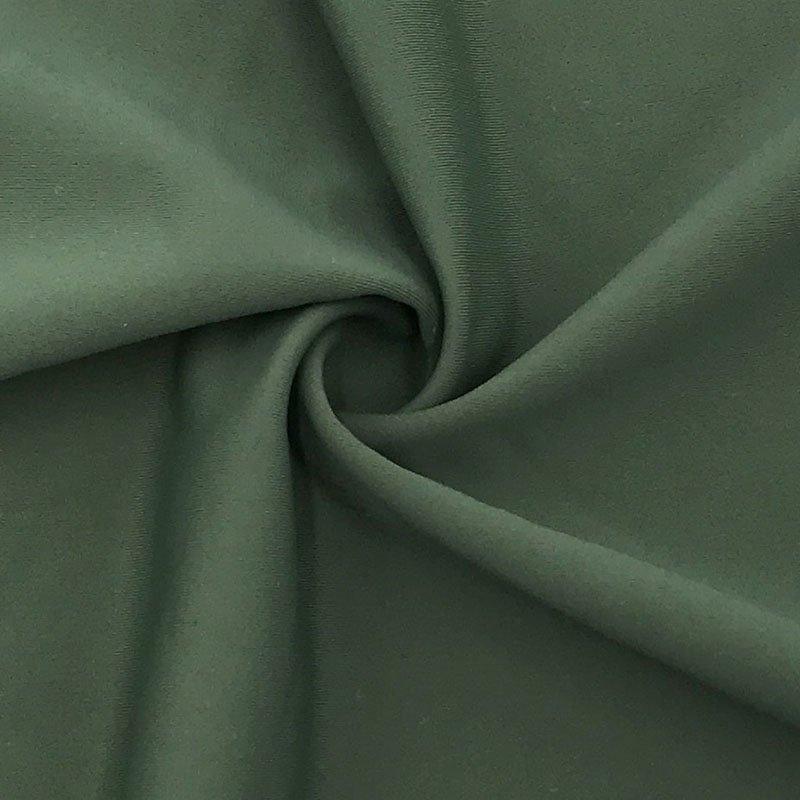 Nylon Spandex Tricot Matte Swimwear Fabric
