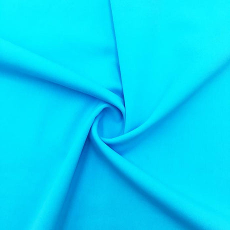 Nylon Spandex Tricot Matte Swimwear Fabric