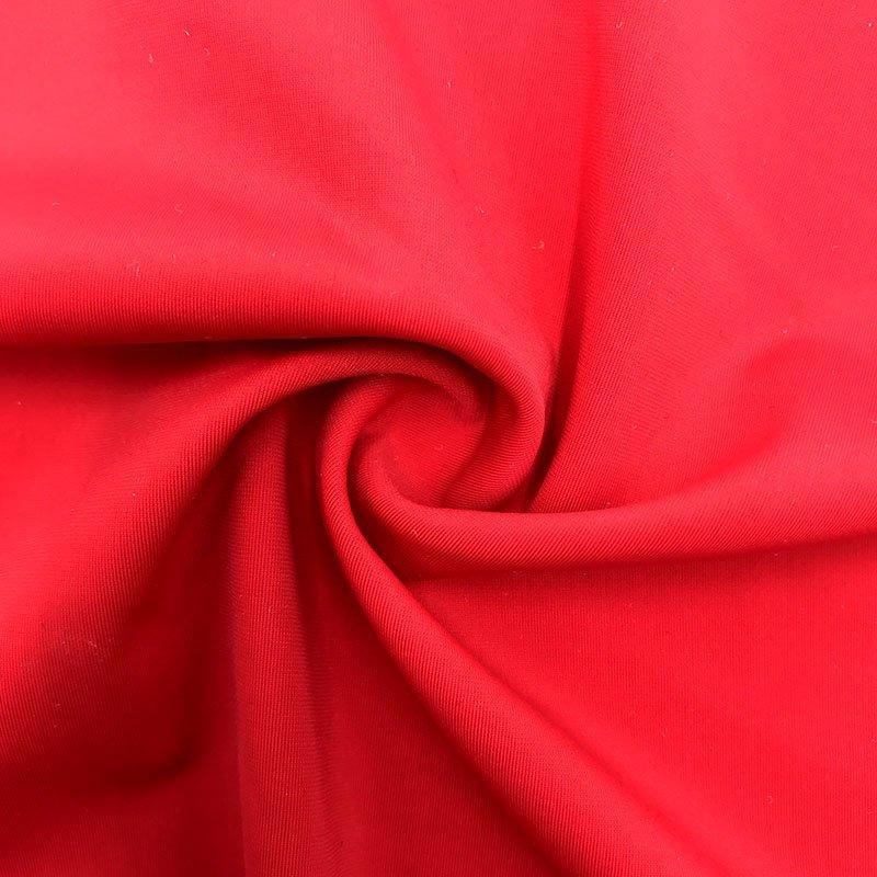Nylon Spandex Tricot Matte Swimwear Fabric