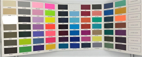 Nylon Spandex Tricot Matte Swimwear Fabric