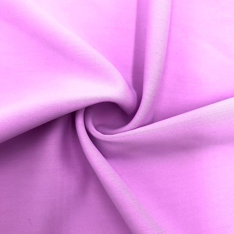 Nylon Spandex Tricot Matte Swimwear Fabric