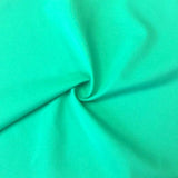 Nylon Spandex Tricot Matte Swimwear Fabric