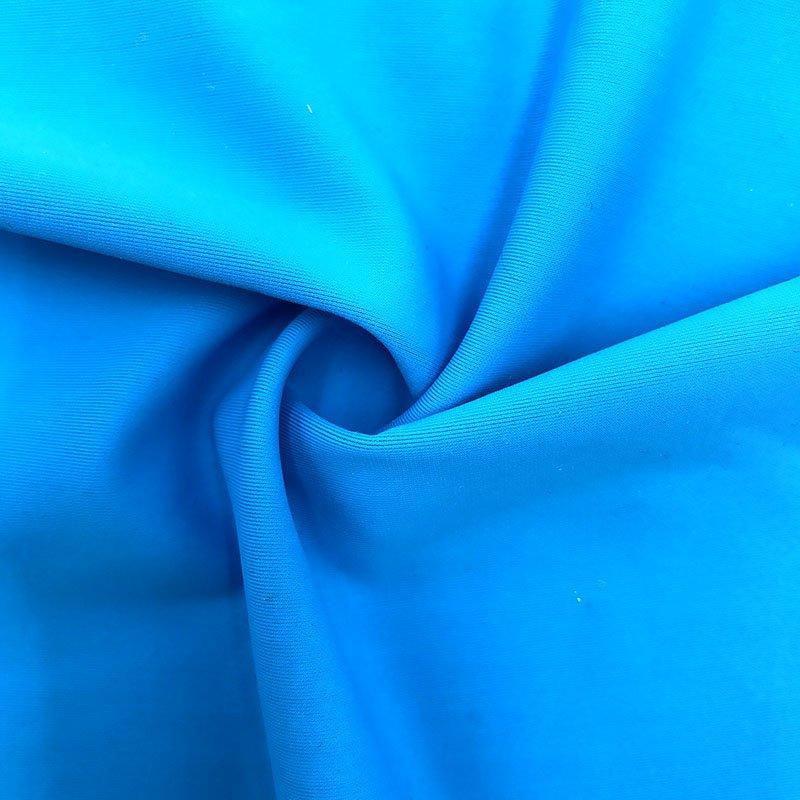 Nylon Spandex Tricot Matte Swimwear Fabric