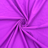 Nylon Spandex Tricot Matte Swimwear Fabric