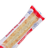 Ciabatta Demi-Baguette 6.2 oz Crispy & Light