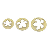 FMM Hawaiian Flower Cutter Set