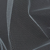 Nylon Net Tulle - Soft Blue - Gianna Collection