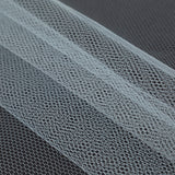 Nylon Net Tulle - Soft Blue - Gianna Collection