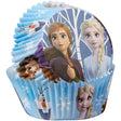Wilton Disney Frozen 2 Cupcake Liners, 50-Count