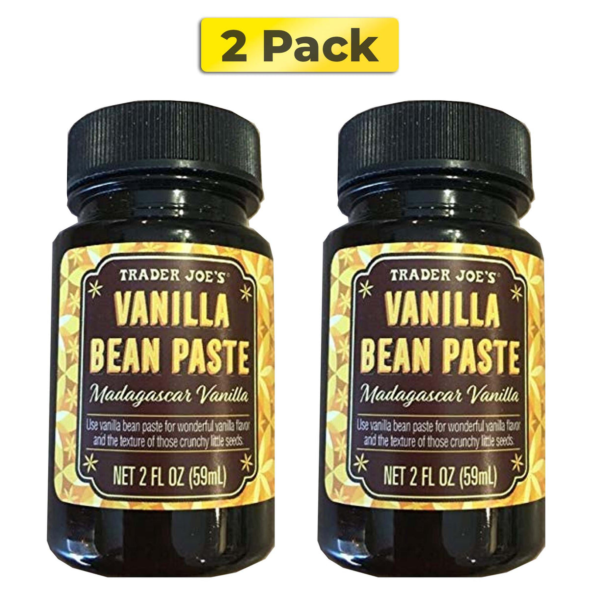 Trader Joe Vanilla Bean Paste