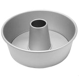 Focus Foodservice 2-Piece Angel Food Cake Pan, 7-1/2" Diameter