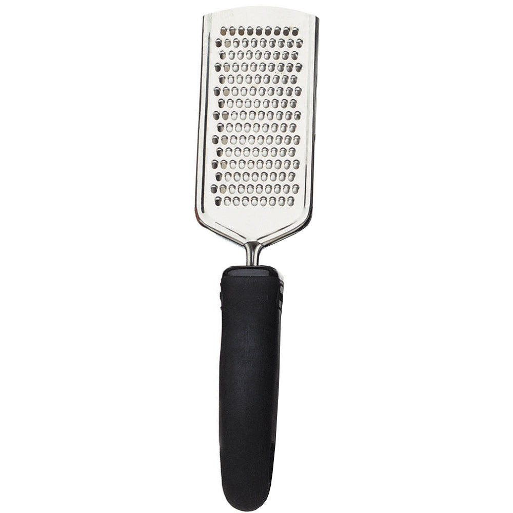 Focus Cheese Grater with Ergonomic Non-slip Santoprene Handle