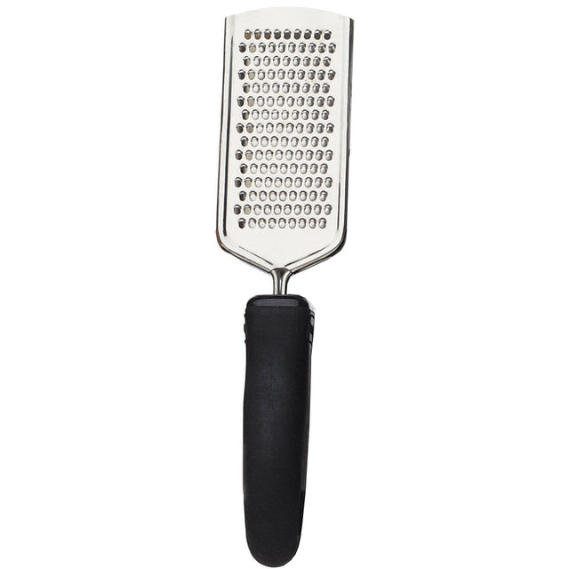Focus Cheese Grater with Ergonomic Non-slip Santoprene Handle