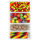 Wilton Gingerbread House Brights Decorating Kit, 5 oz.