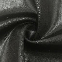 Foil Nylon Spandex Metallic Fabric