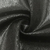 Foil Nylon Spandex Metallic Fabric