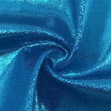 Foil Nylon Spandex Metallic Fabric
