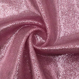 Foil Nylon Spandex Metallic Fabric