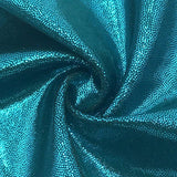 Foil Nylon Spandex Metallic Fabric