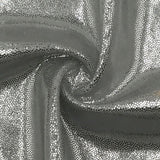 Foil Nylon Spandex Metallic Fabric