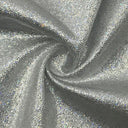 Foil Nylon Spandex Metallic Fabric