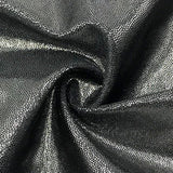 Foil Nylon Spandex Metallic Fabric