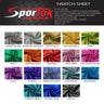 Foil Nylon Spandex Metallic Fabric