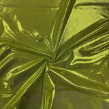 Foil Nylon Spandex Metallic Fabric